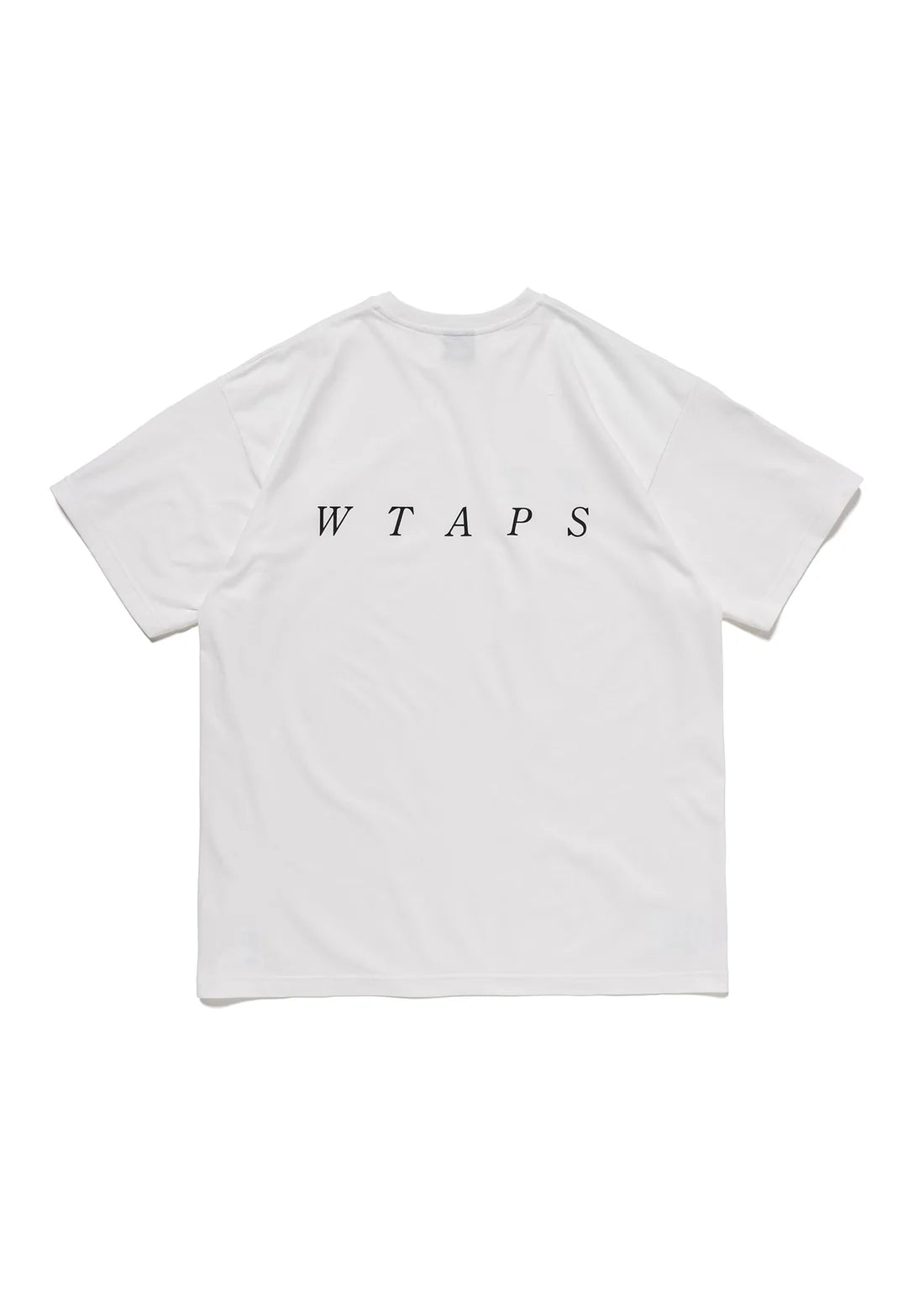 2026 S/S WTAPS SYSTEM / SS / COTTON