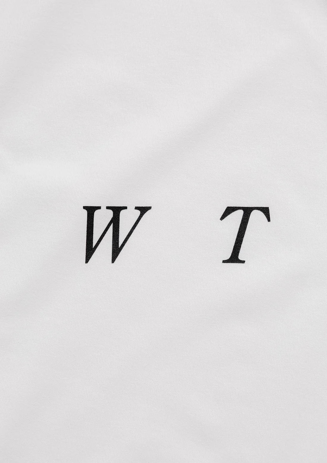 2026 S/S WTAPS SYSTEM / SS / COTTON
