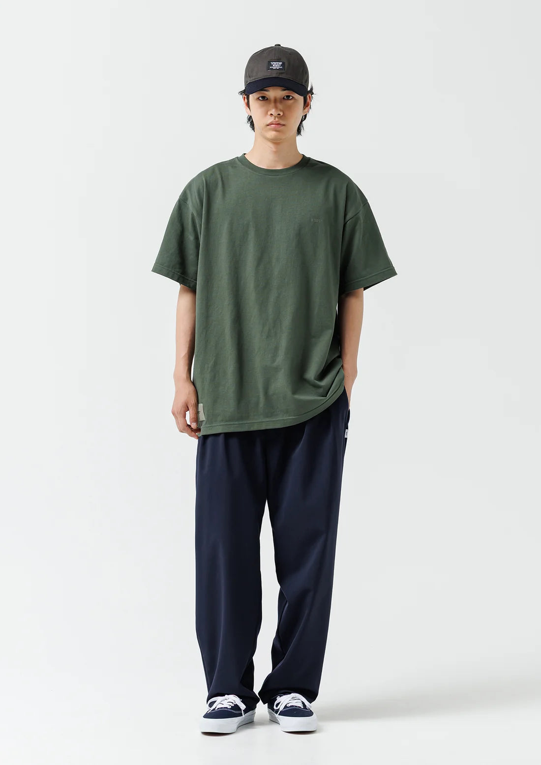 2026 S/S WTAPS FORTLESS / SS / COTTON