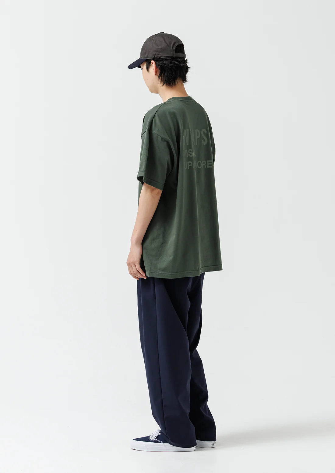 2026 S/S WTAPS FORTLESS / SS / COTTON