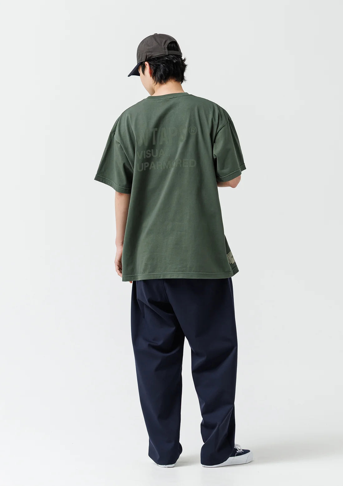 2026 S/S WTAPS FORTLESS / SS / COTTON