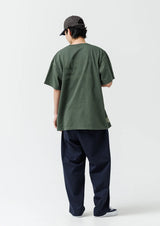 2026 S/S WTAPS FORTLESS / SS / COTTON