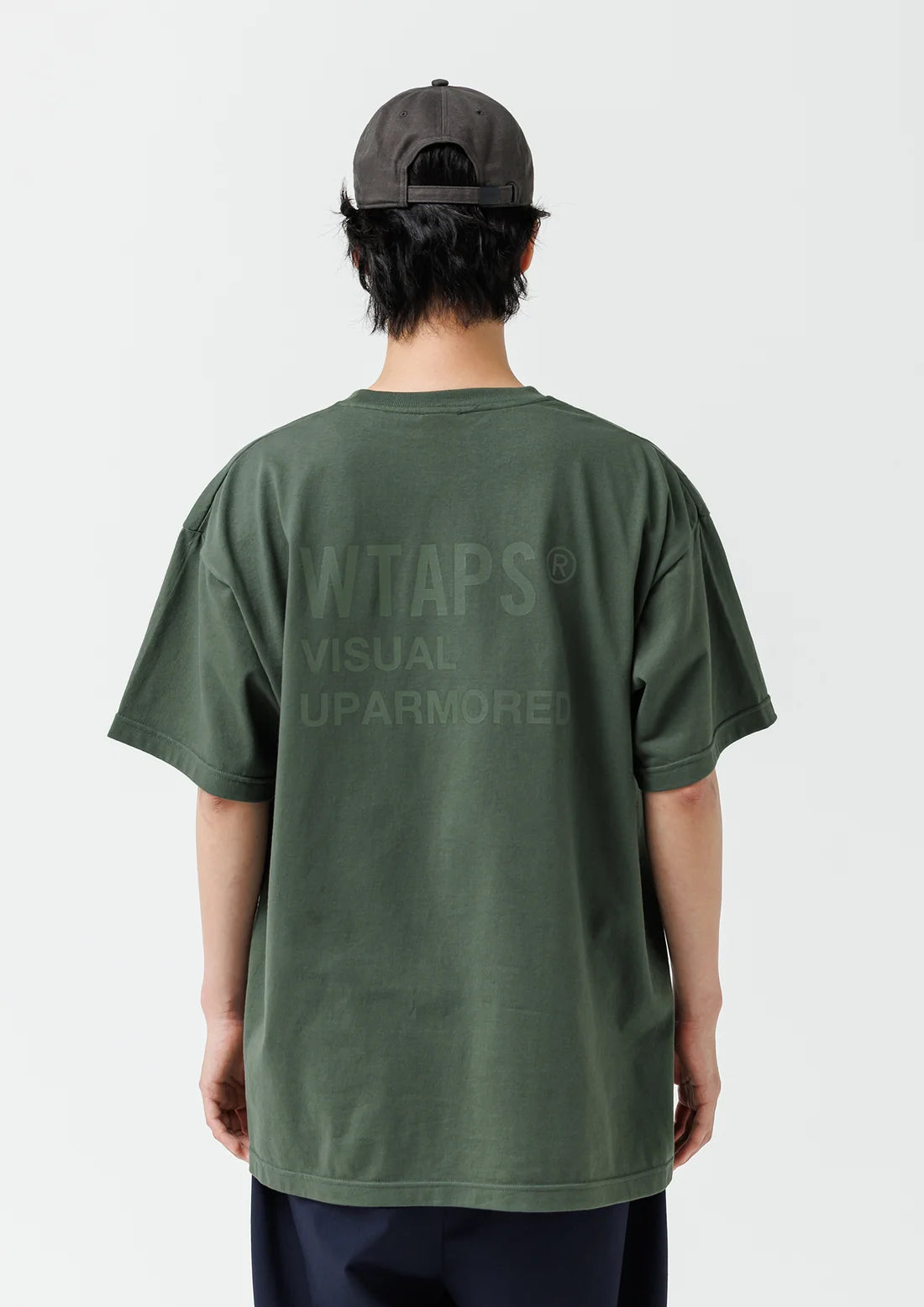 2026 S/S WTAPS FORTLESS / SS / COTTON