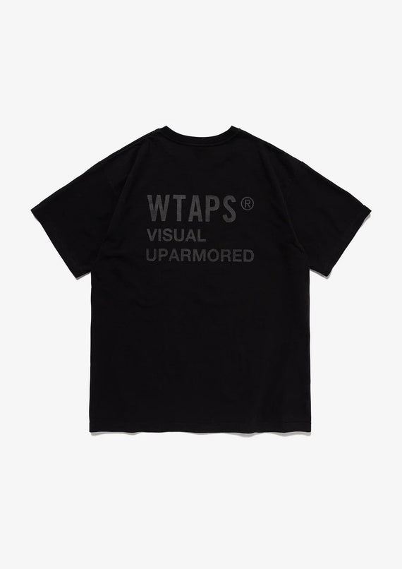 2026 S/S WTAPS FORTLESS / SS / COTTON