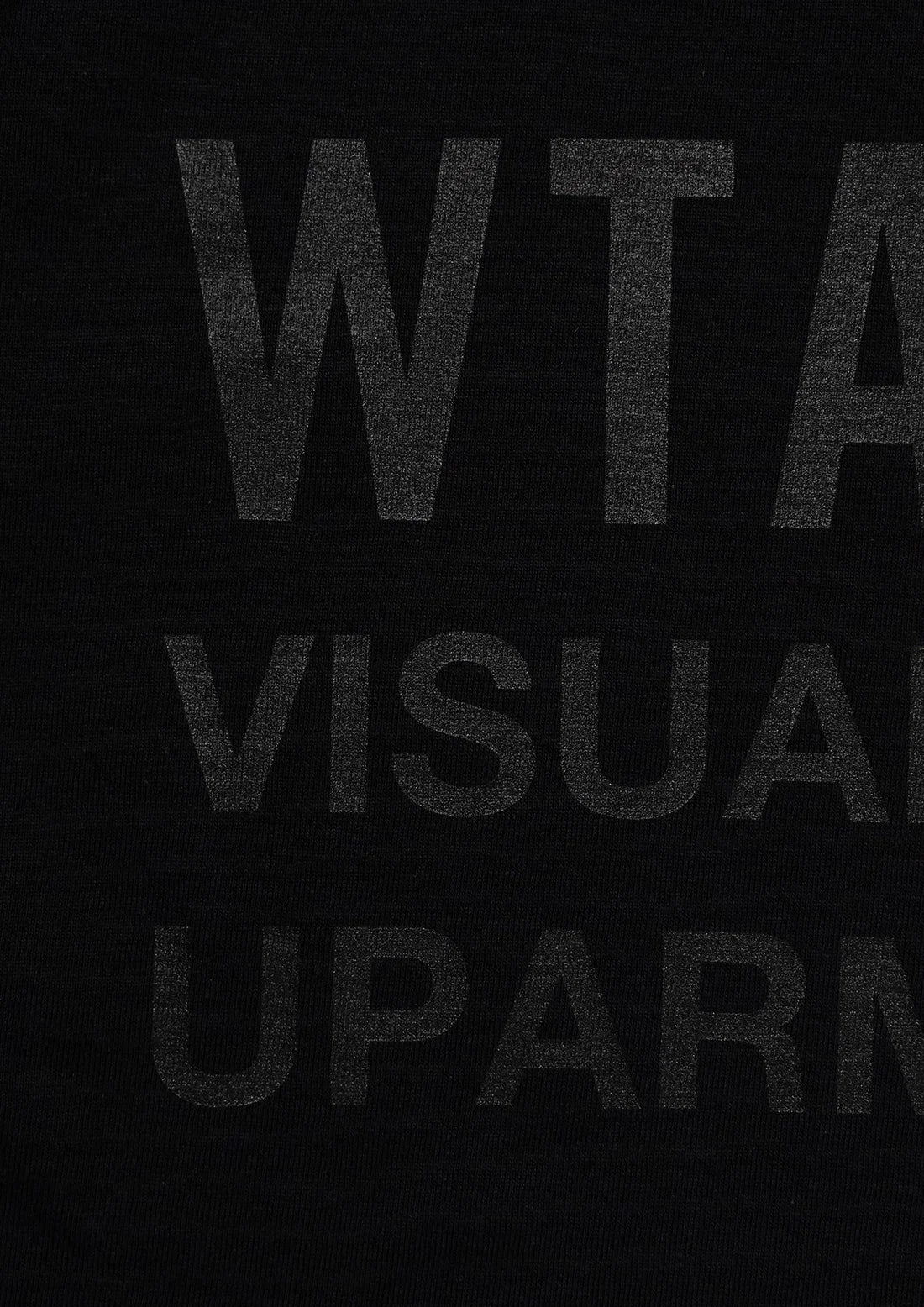 2026 S/S WTAPS FORTLESS / SS / COTTON