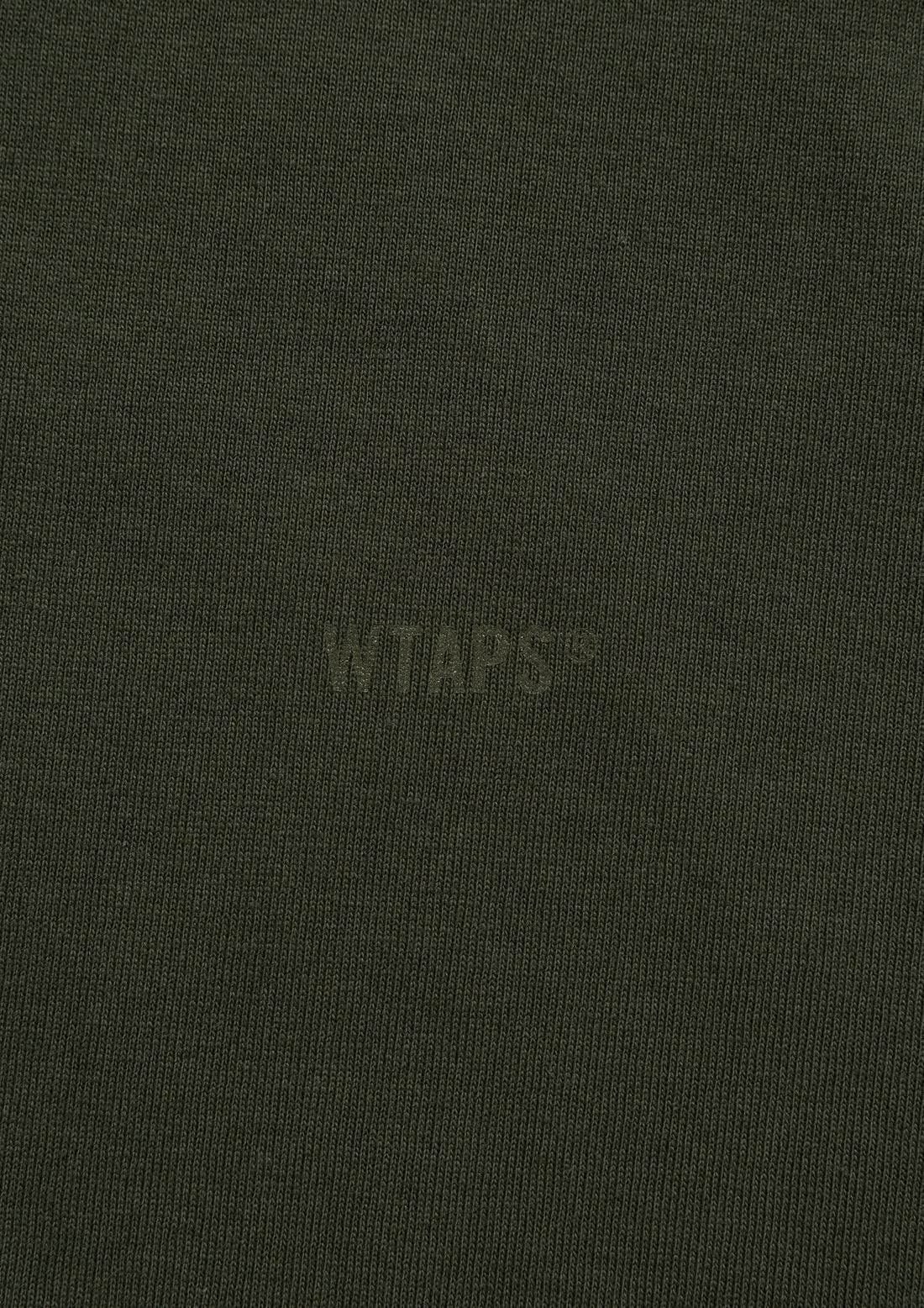 2026 S/S WTAPS FORTLESS / SS / COTTON
