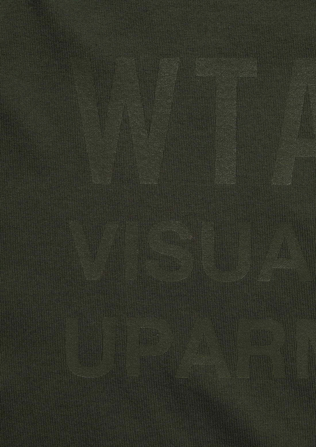 2026 S/S WTAPS FORTLESS / SS / COTTON