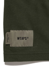 2026 S/S WTAPS FORTLESS / SS / COTTON