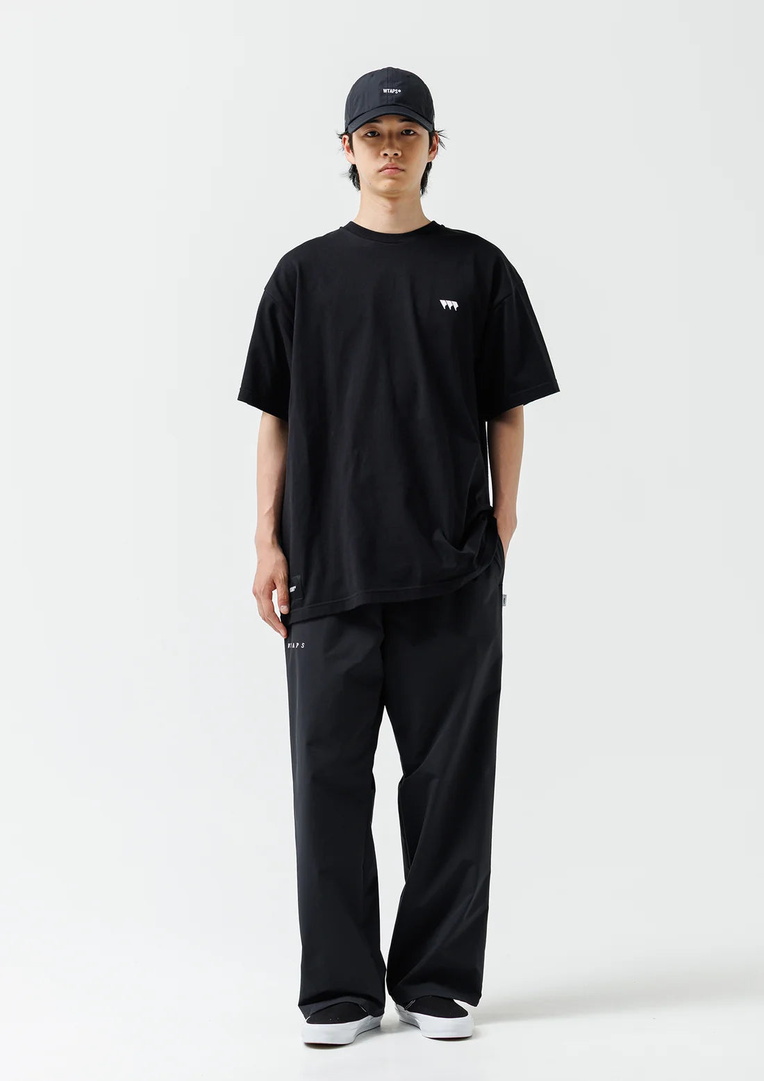 2026 S/S WTAPS :///: / SS / COTTON