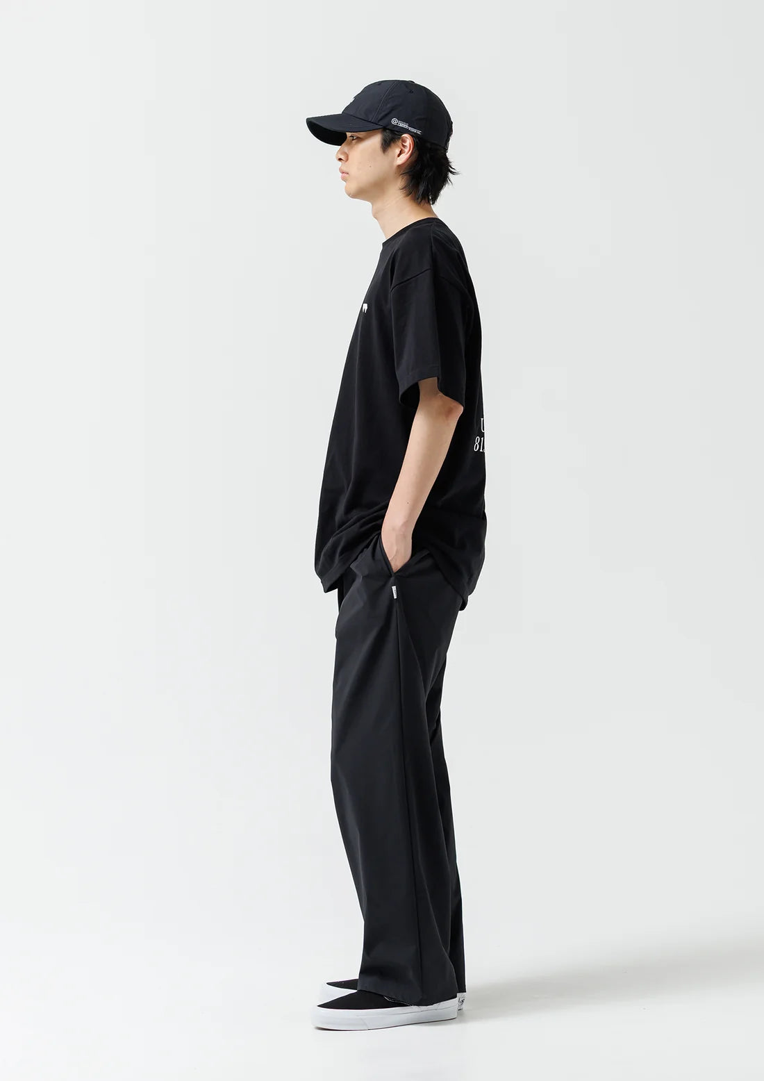 2026 S/S WTAPS :///: / SS / COTTON