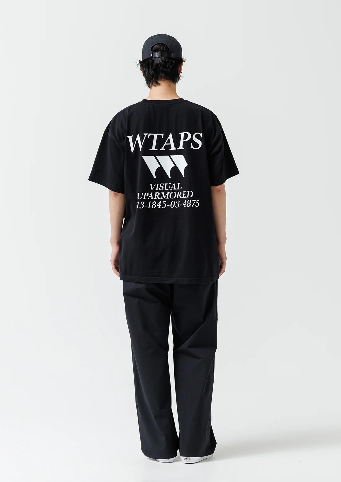 2026 S/S WTAPS :///: / SS / COTTON