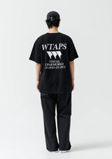 2026 S/S WTAPS :///: / SS / COTTON