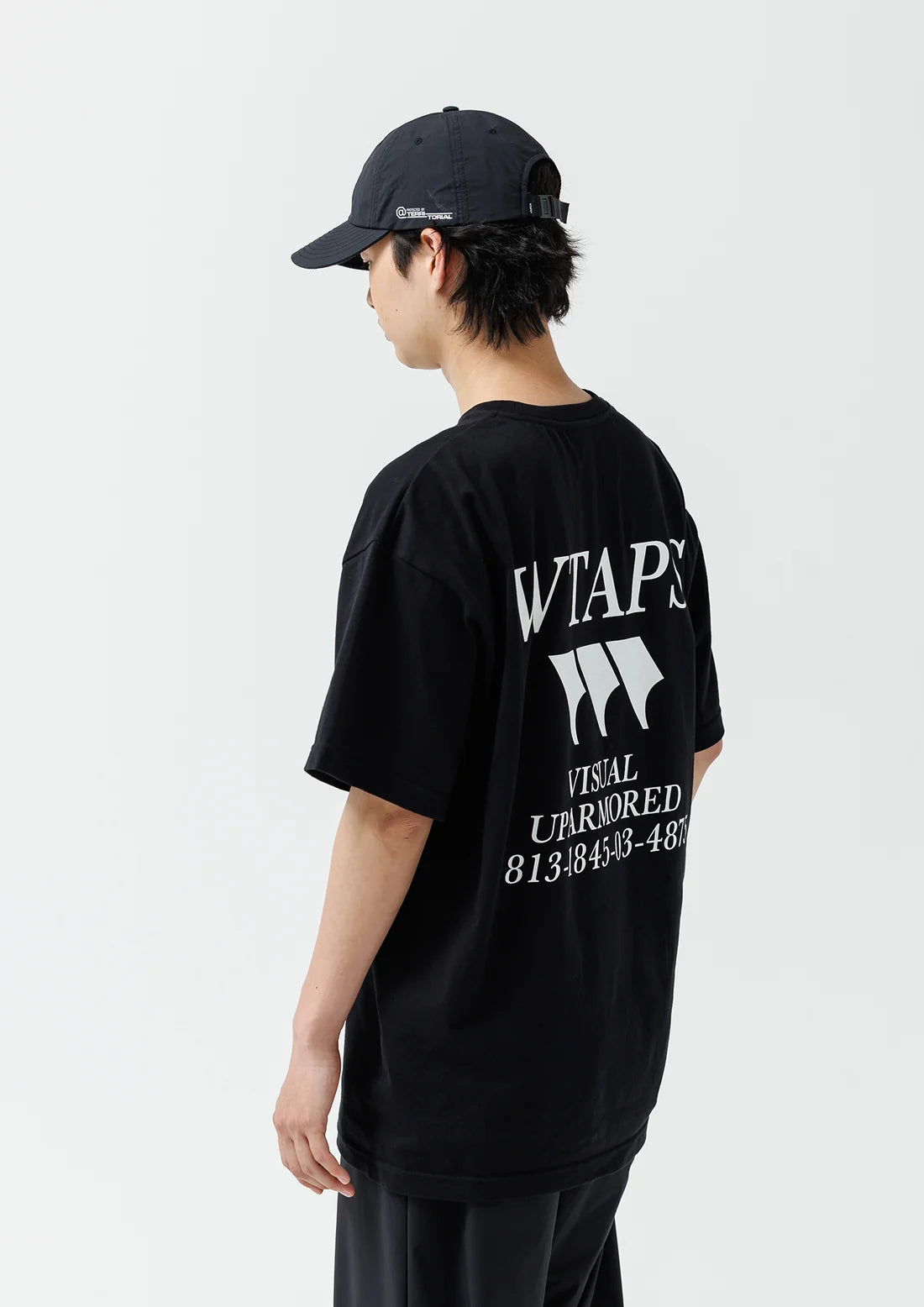 2026 S/S WTAPS :///: / SS / COTTON