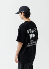 2026 S/S WTAPS :///: / SS / COTTON