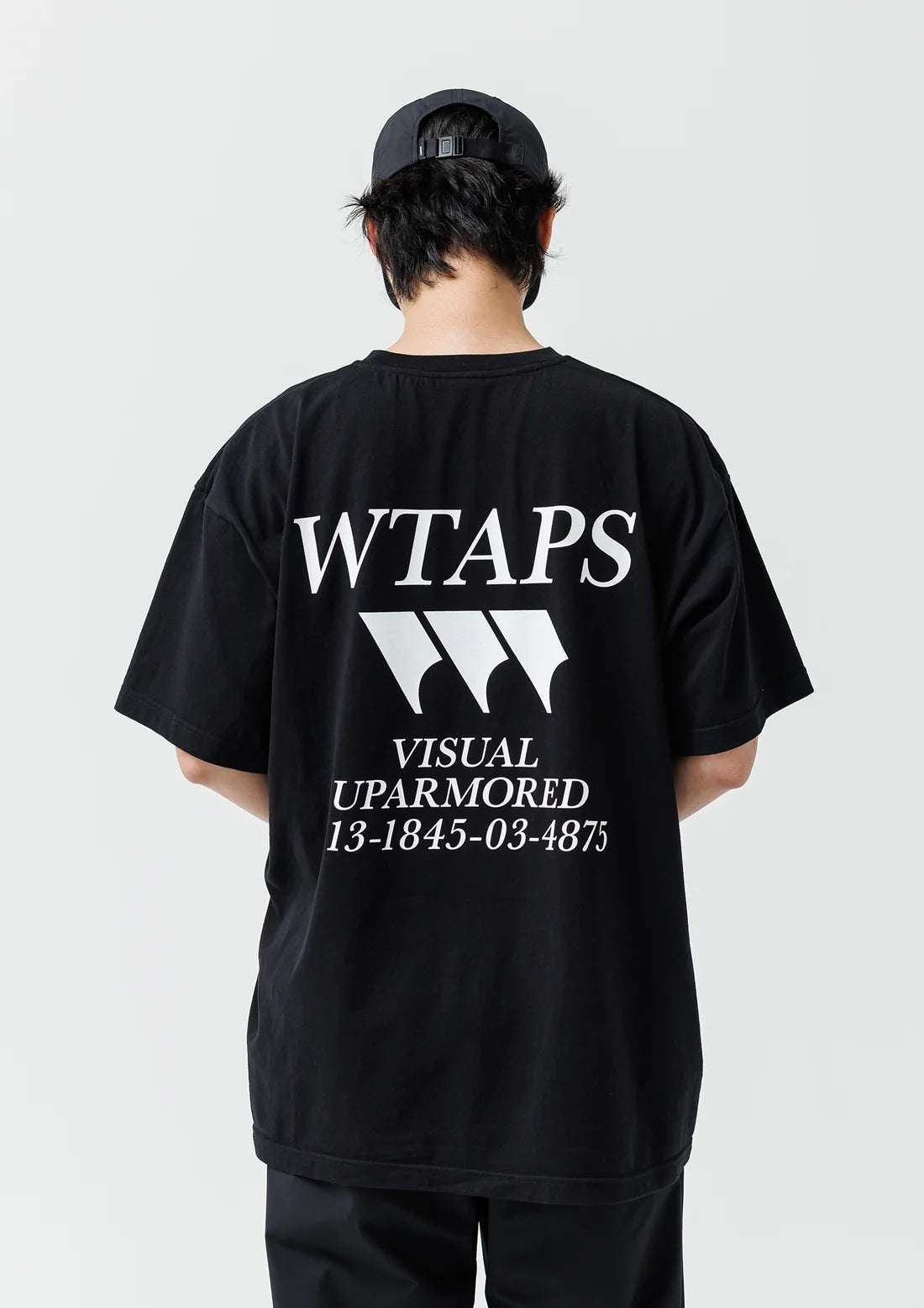 2026 S/S WTAPS :///: / SS / COTTON