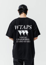 2026 S/S WTAPS :///: / SS / COTTON