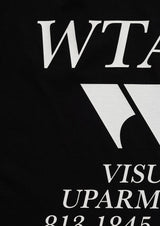 2026 S/S WTAPS :///: / SS / COTTON