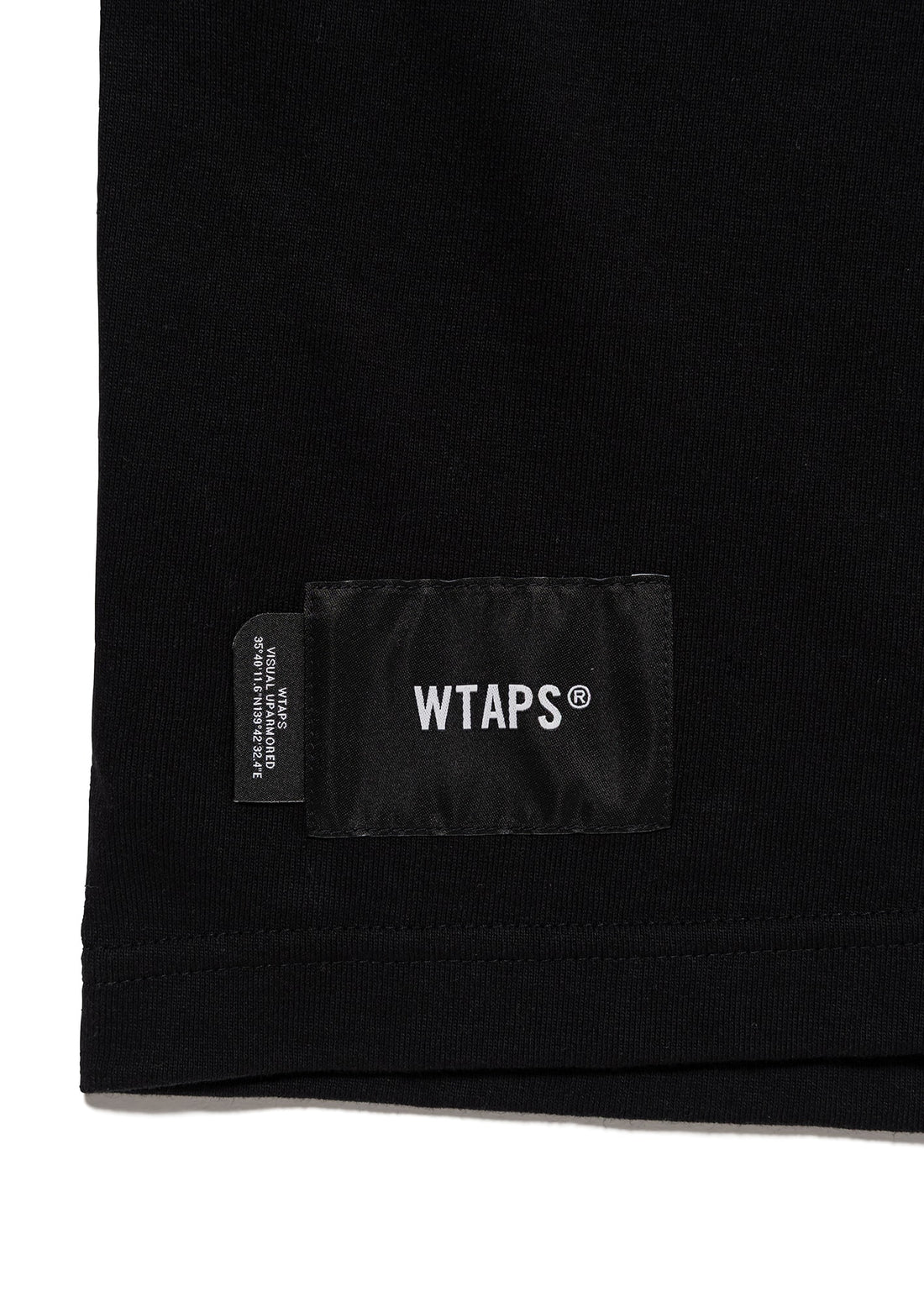 2026 S/S WTAPS :///: / SS / COTTON
