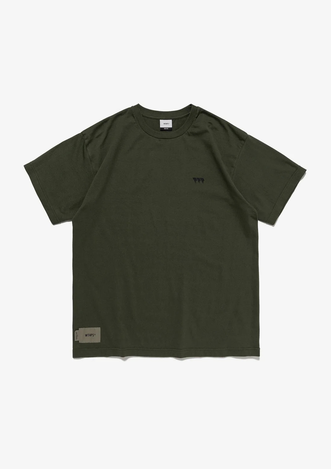 2026 S/S WTAPS :///: / SS / COTTON