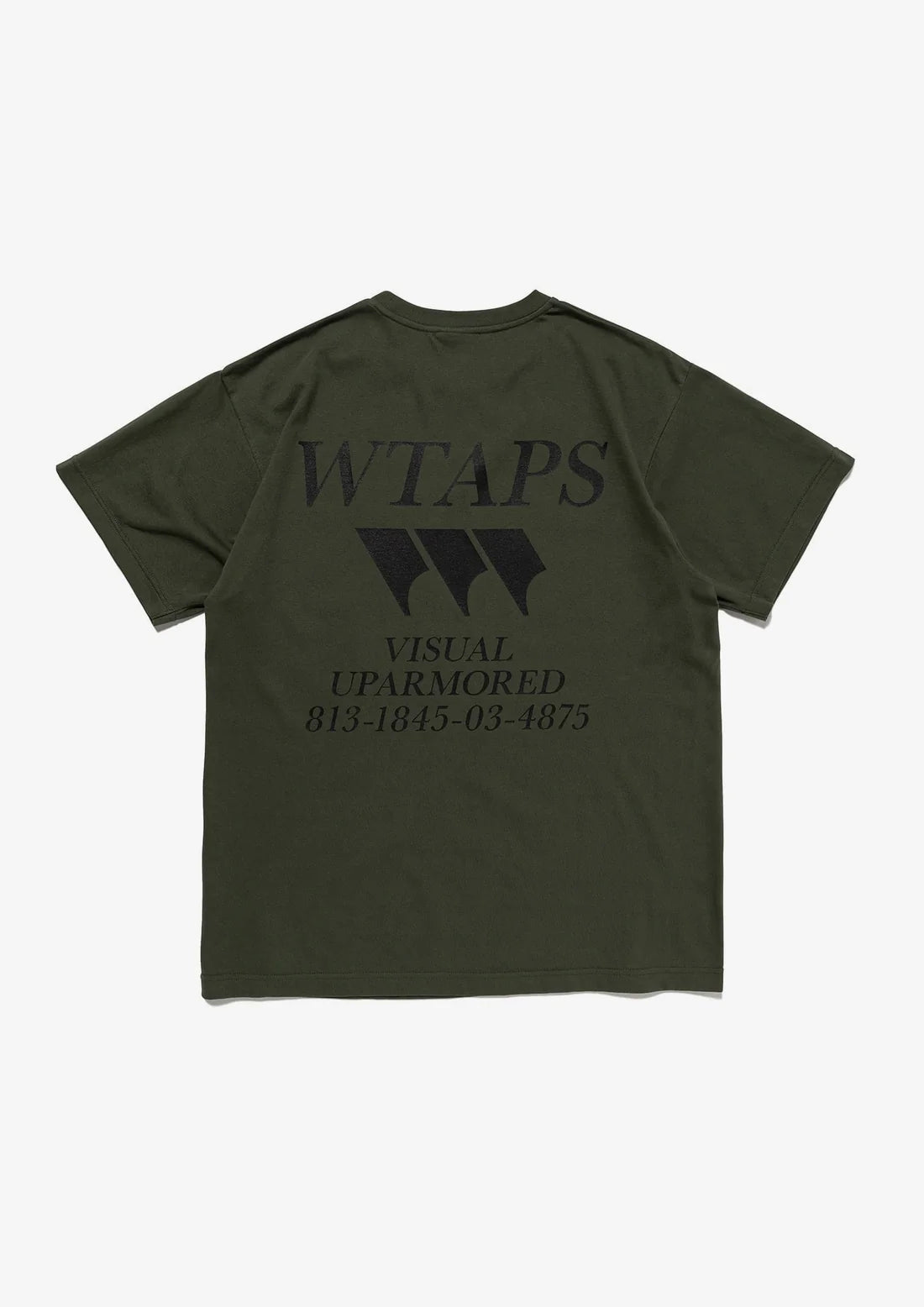 2026 S/S WTAPS :///: / SS / COTTON
