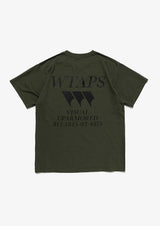 2026 S/S WTAPS :///: / SS / COTTON