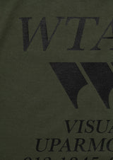 2026 S/S WTAPS :///: / SS / COTTON