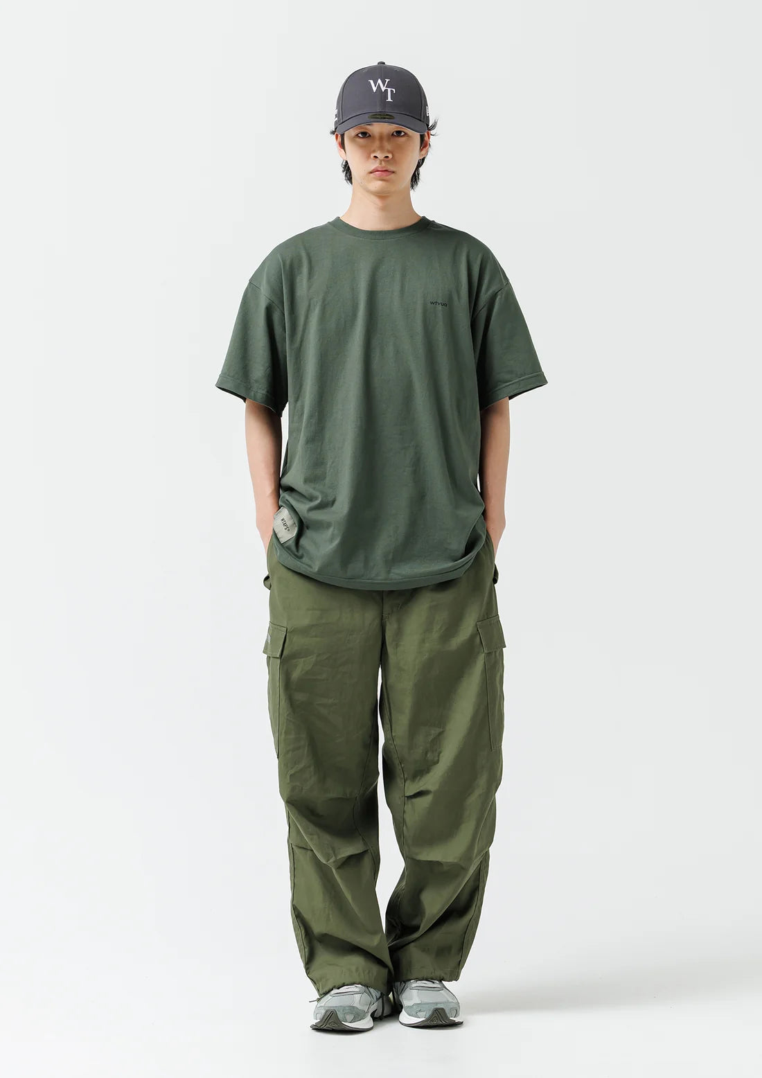 2026 S/S WTAPS WTVUA / SS / COTTON