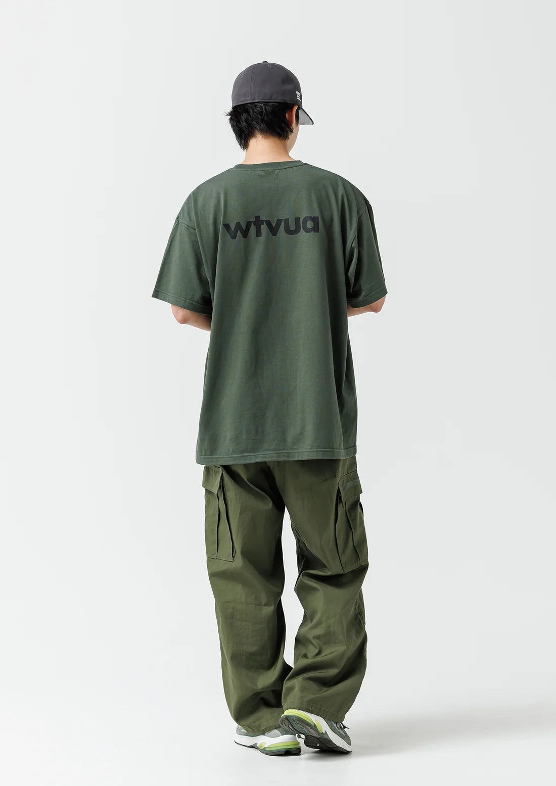 2026 S/S WTAPS WTVUA / SS / COTTON
