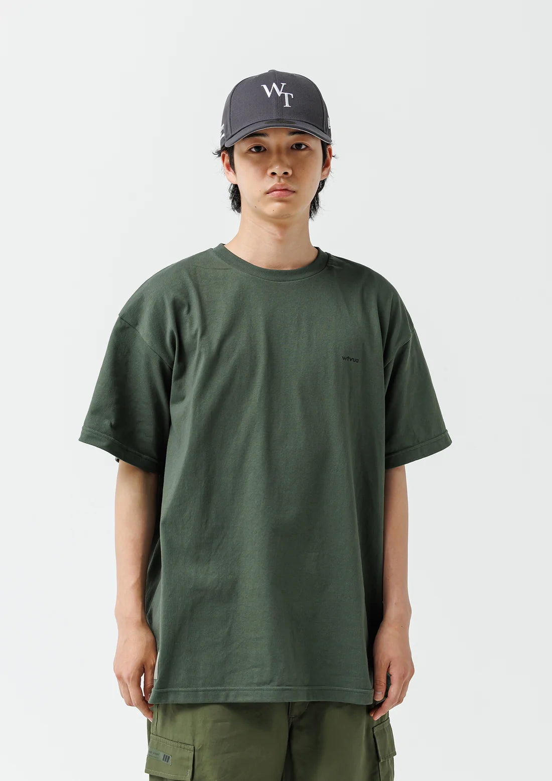 2026 S/S WTAPS WTVUA / SS / COTTON