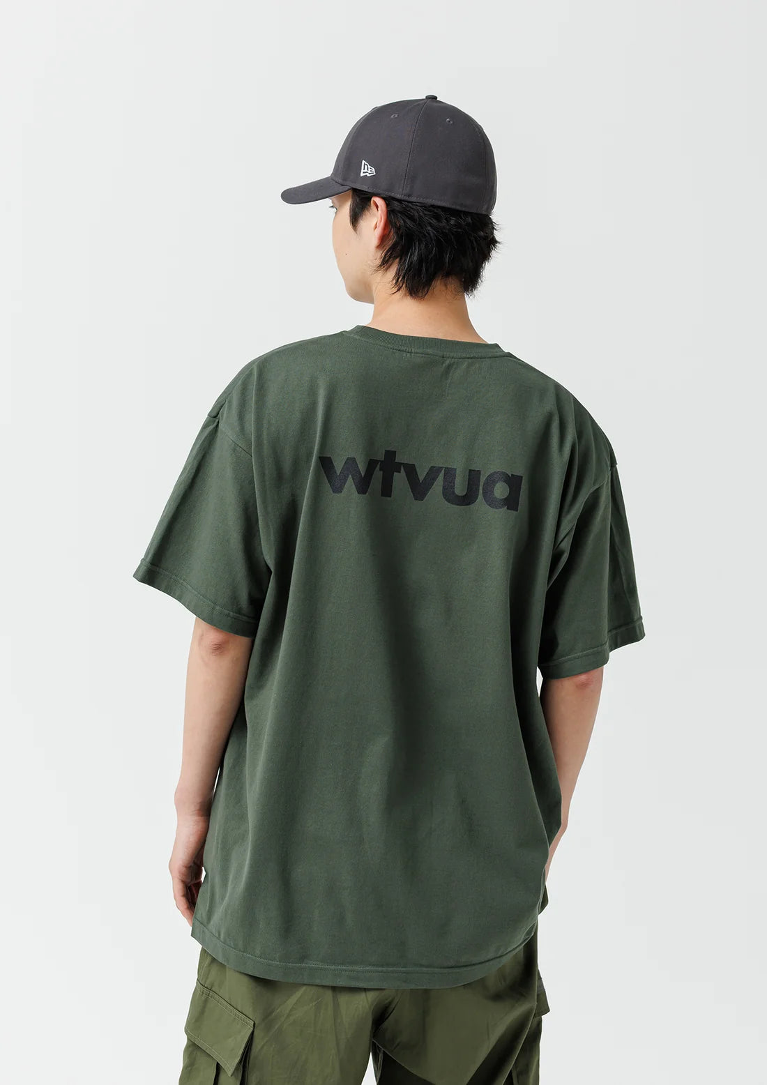 2026 S/S WTAPS WTVUA / SS / COTTON