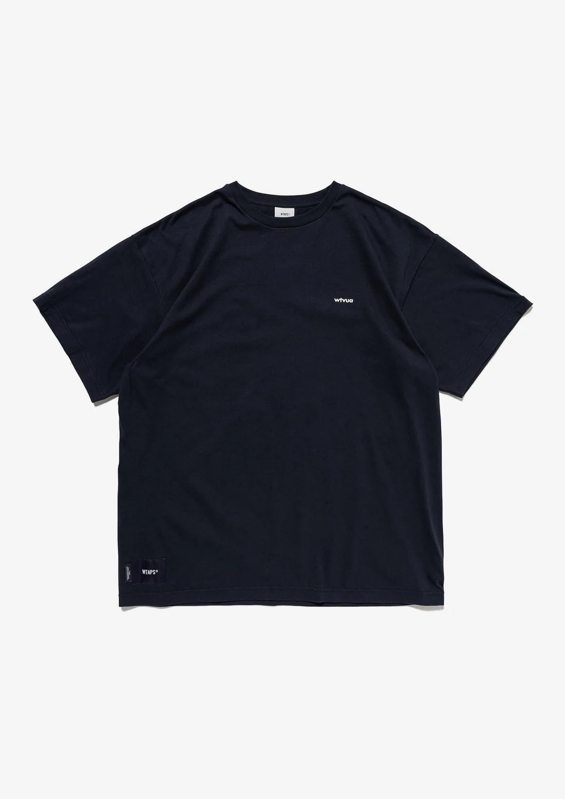 2026 S/S WTAPS WTVUA / SS / COTTON
