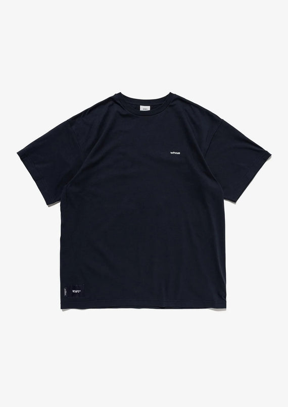 2026 S/S WTAPS WTVUA / SS / COTTON
