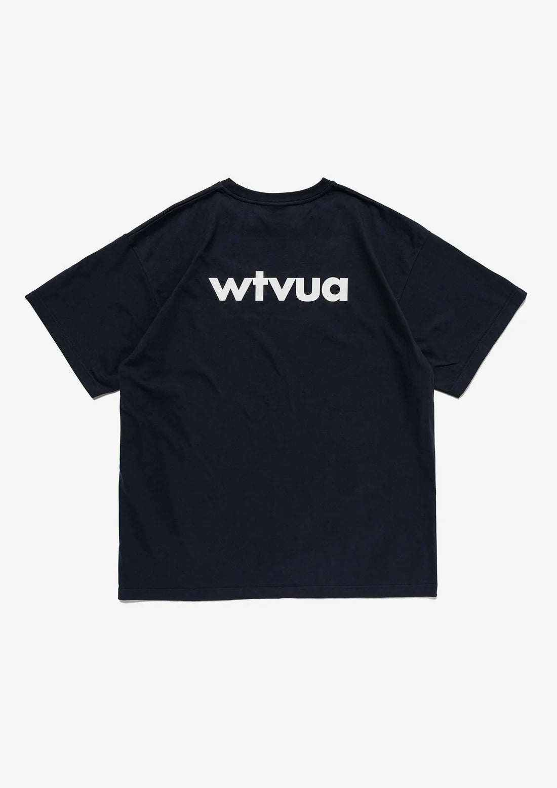 2026 S/S WTAPS WTVUA / SS / COTTON