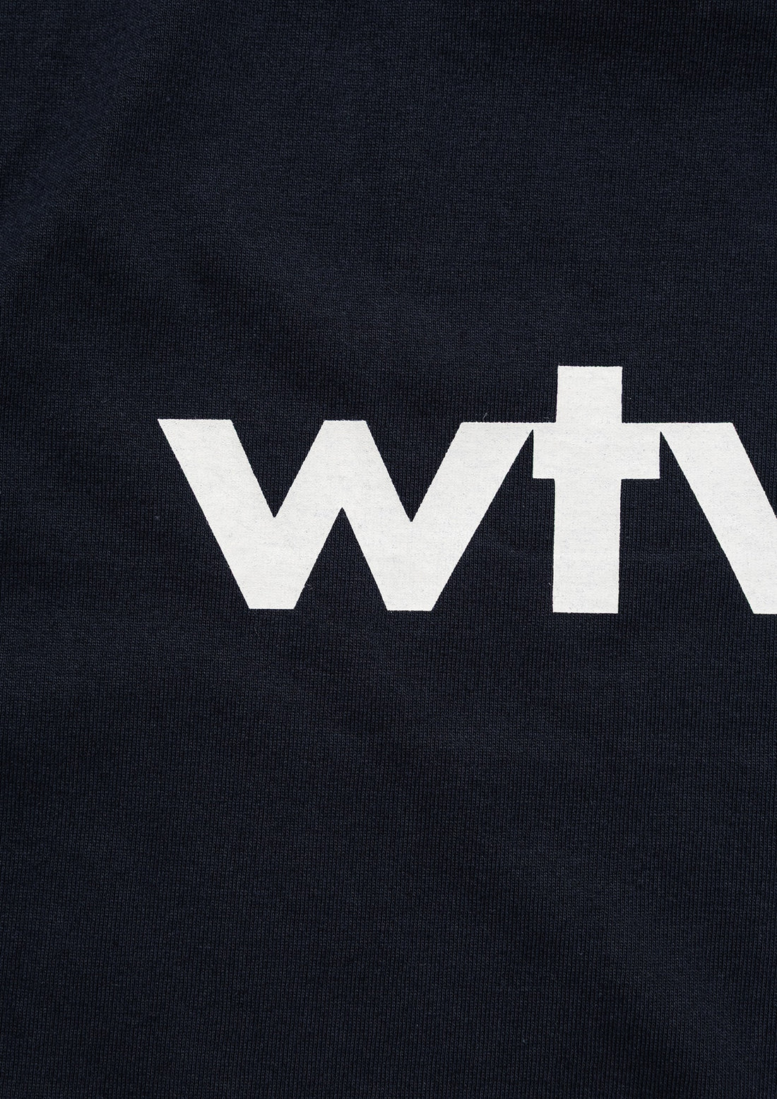 2026 S/S WTAPS WTVUA / SS / COTTON