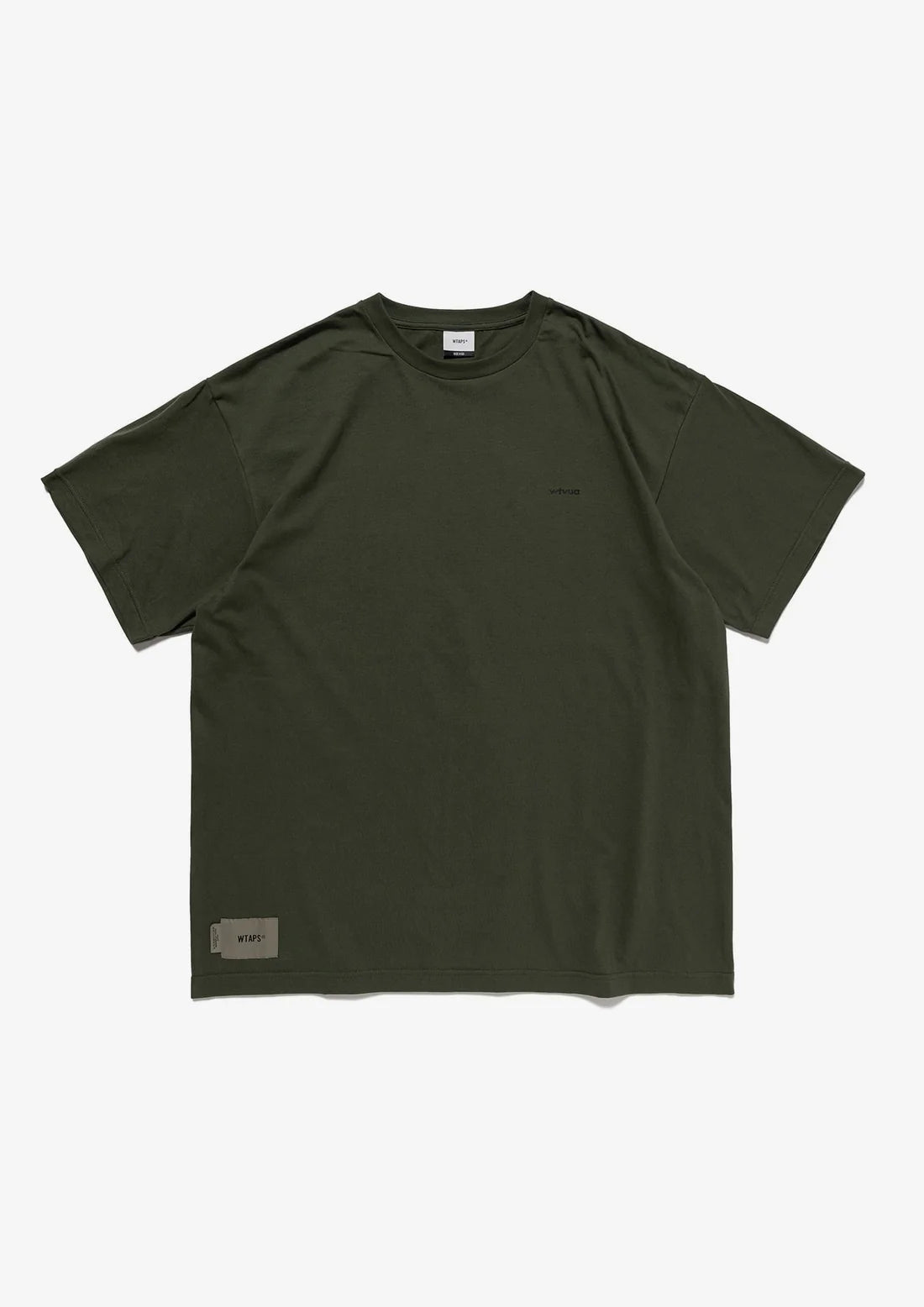 2026 S/S WTAPS WTVUA / SS / COTTON