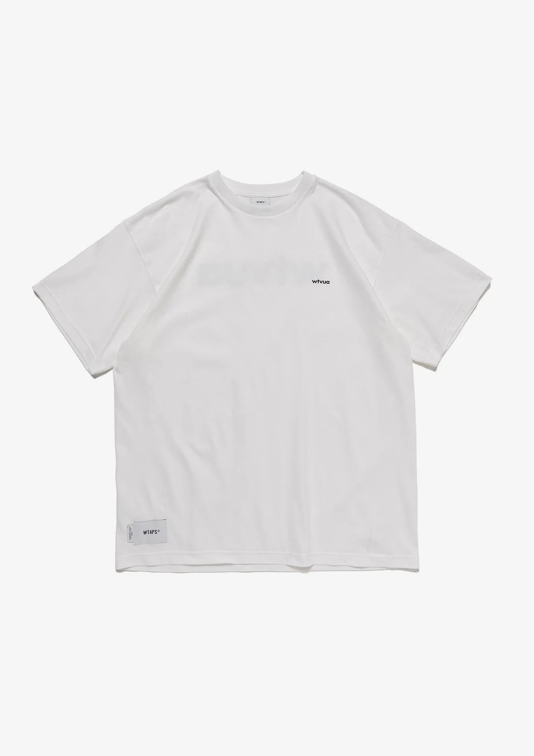 2026 S/S WTAPS WTVUA / SS / COTTON