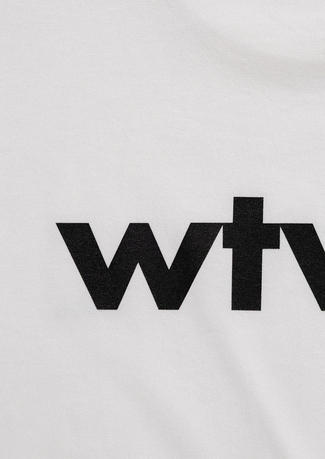 2026 S/S WTAPS WTVUA / SS / COTTON