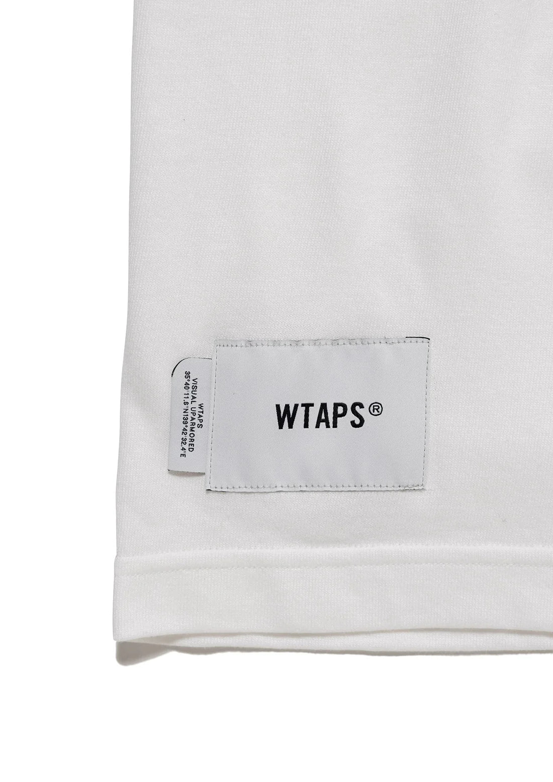 2026 S/S WTAPS WTVUA / SS / COTTON