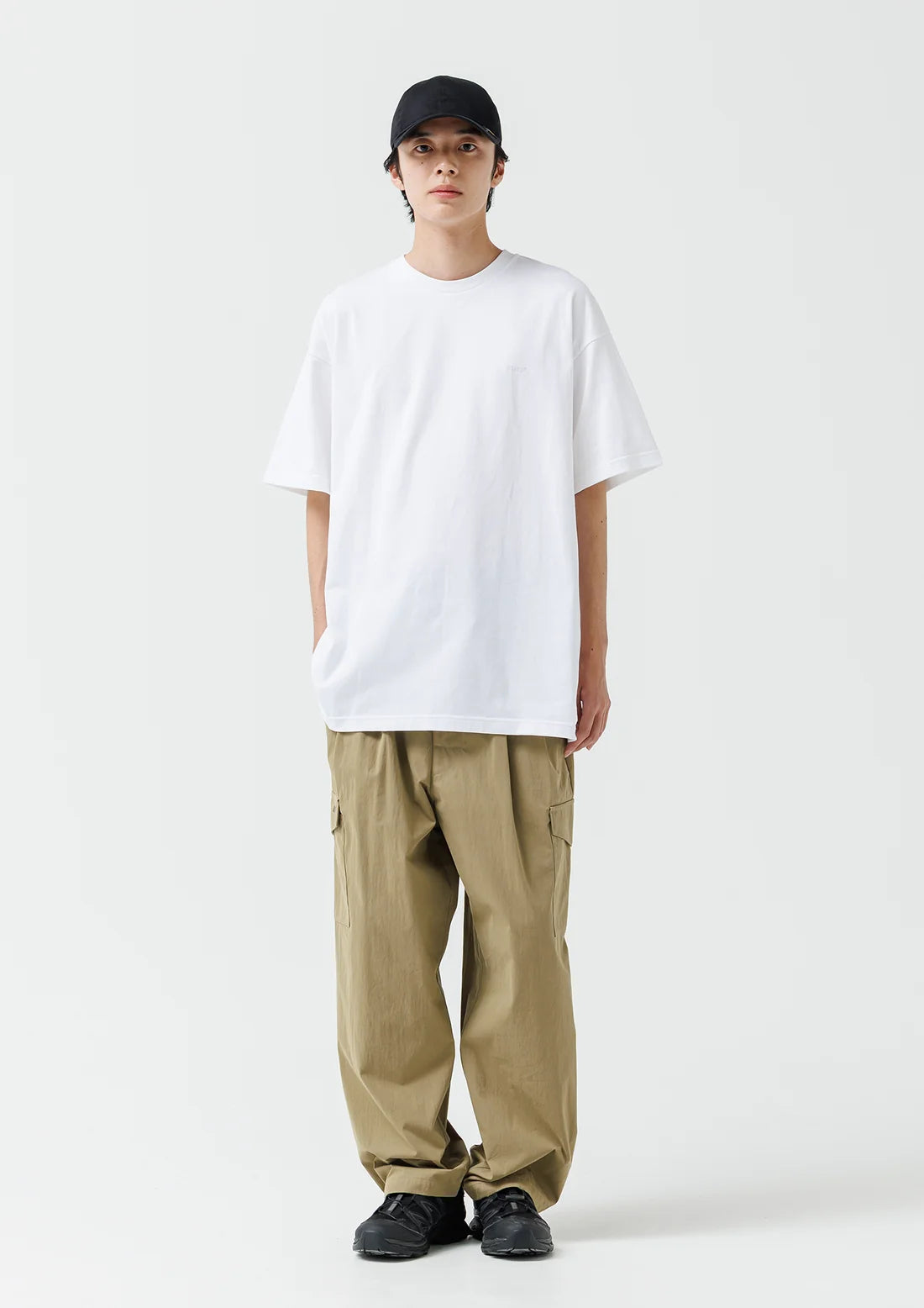2026 S/S WTAPS 40PCT UPARMORED / SS / COTTON