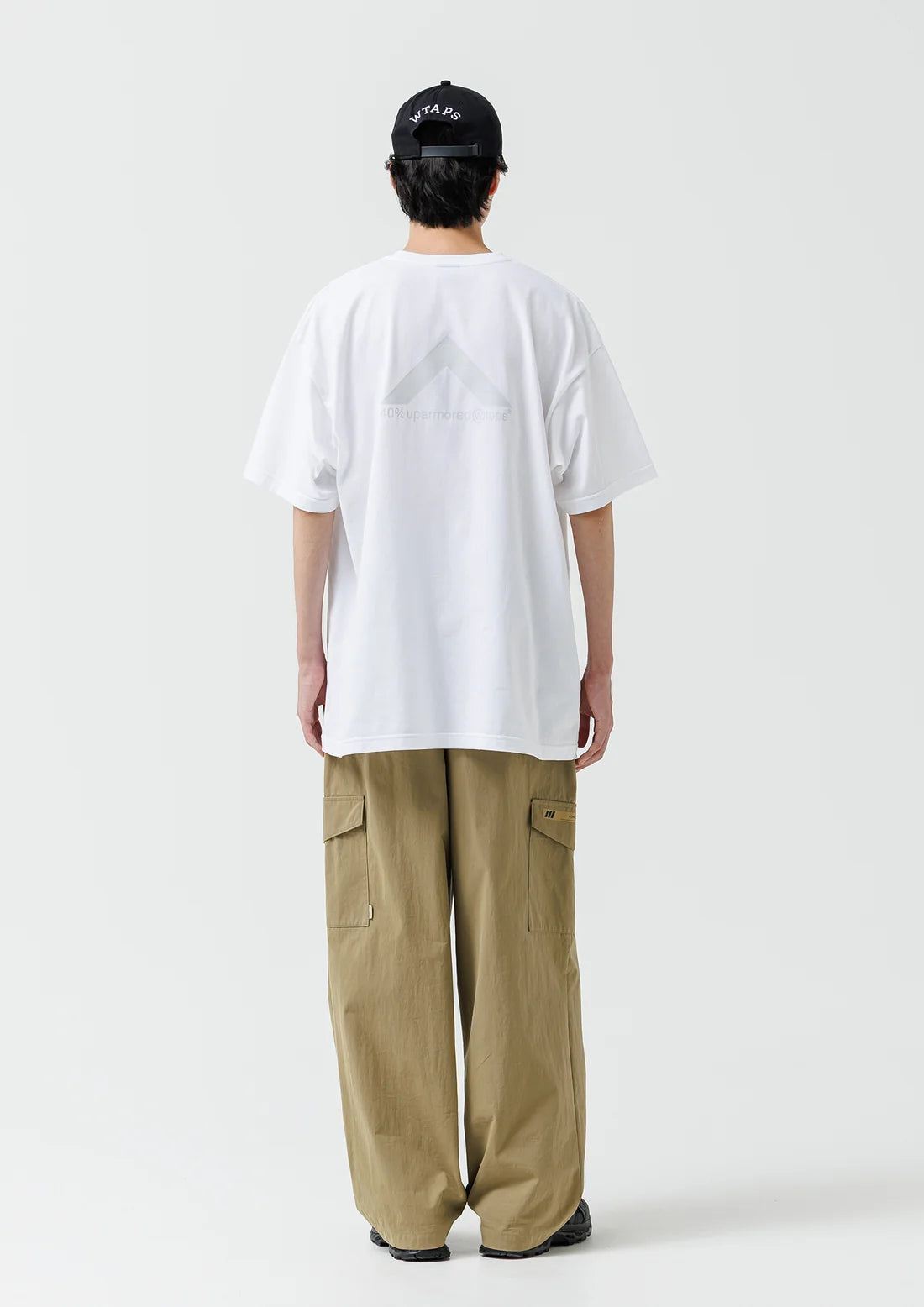 2026 S/S WTAPS 40PCT UPARMORED / SS / COTTON