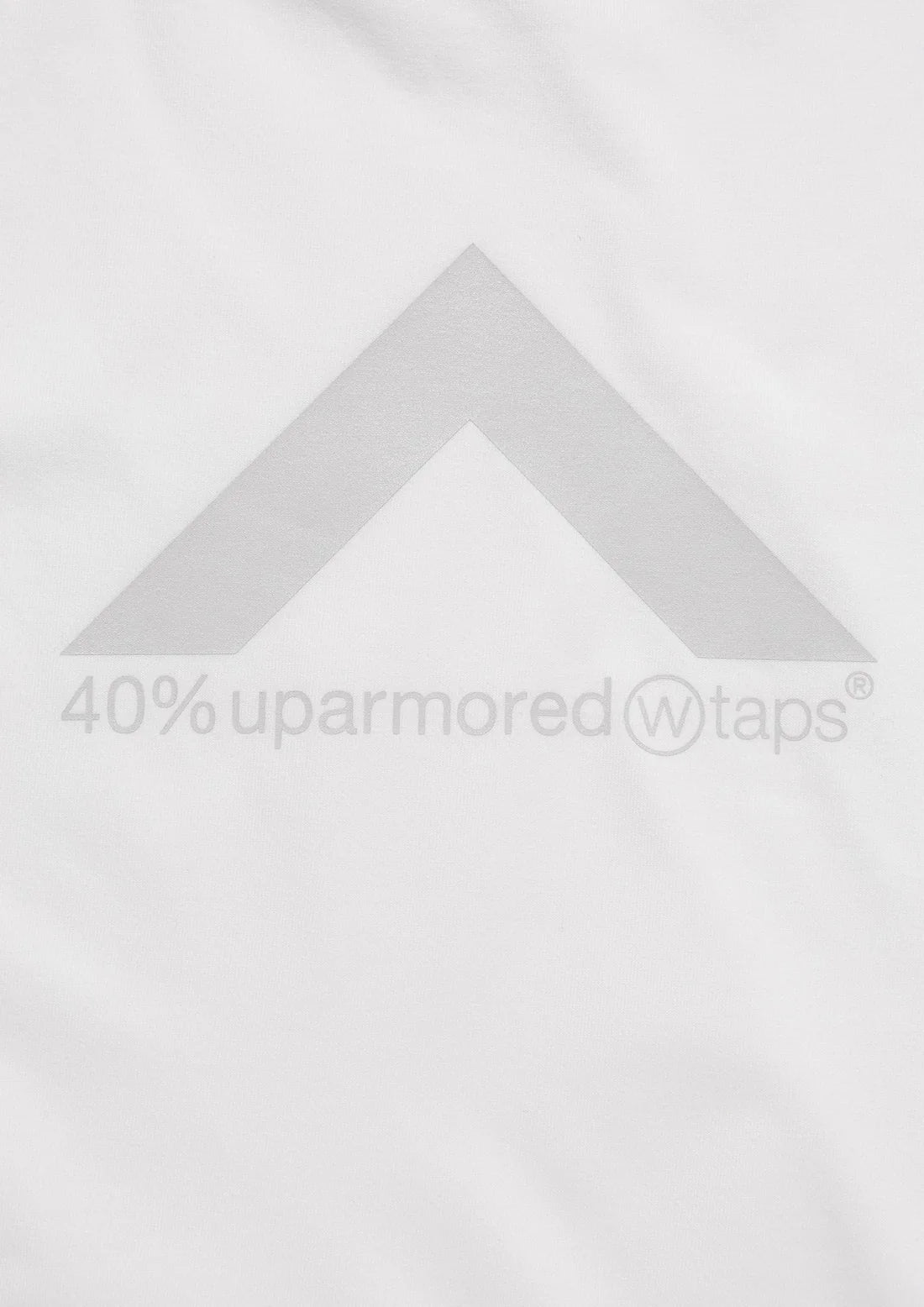 2026 S/S WTAPS 40PCT UPARMORED / SS / COTTON