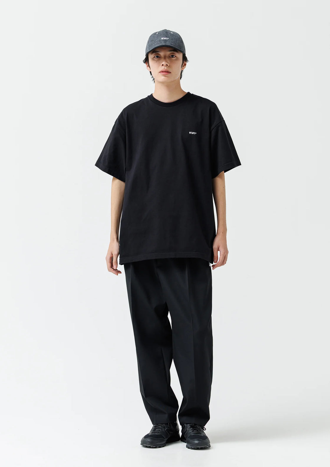 RESTOCK 2026 S/S WTAPS PRTC / SS / COTTON
