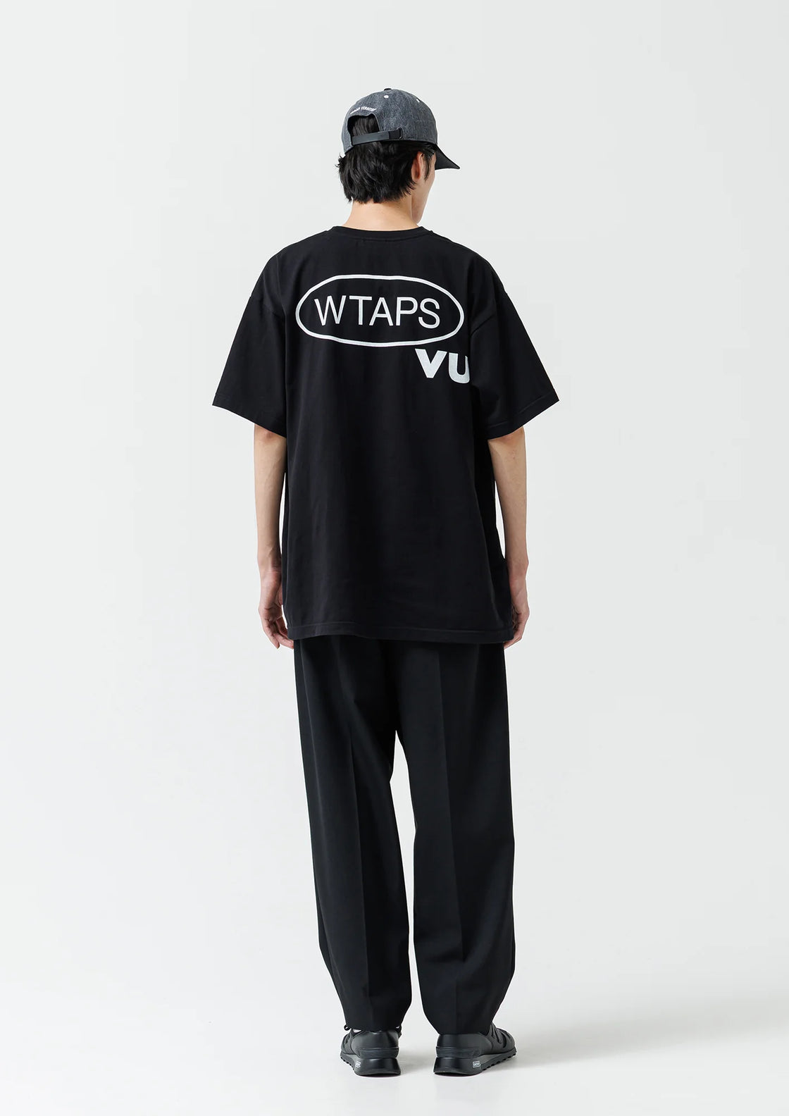 RESTOCK 2026 S/S WTAPS PRTC / SS / COTTON