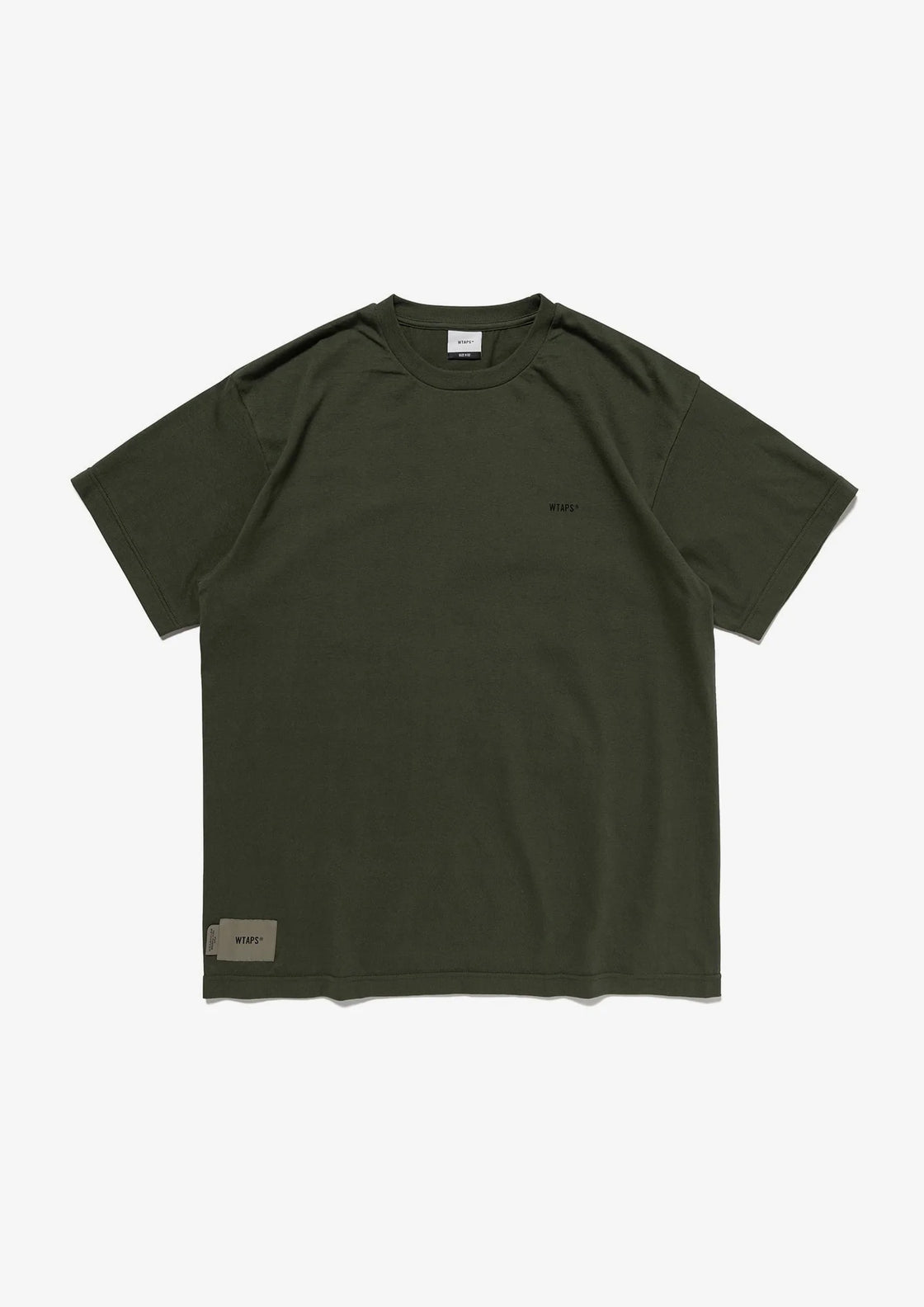 RESTOCK 2026 S/S WTAPS PRTC / SS / COTTON