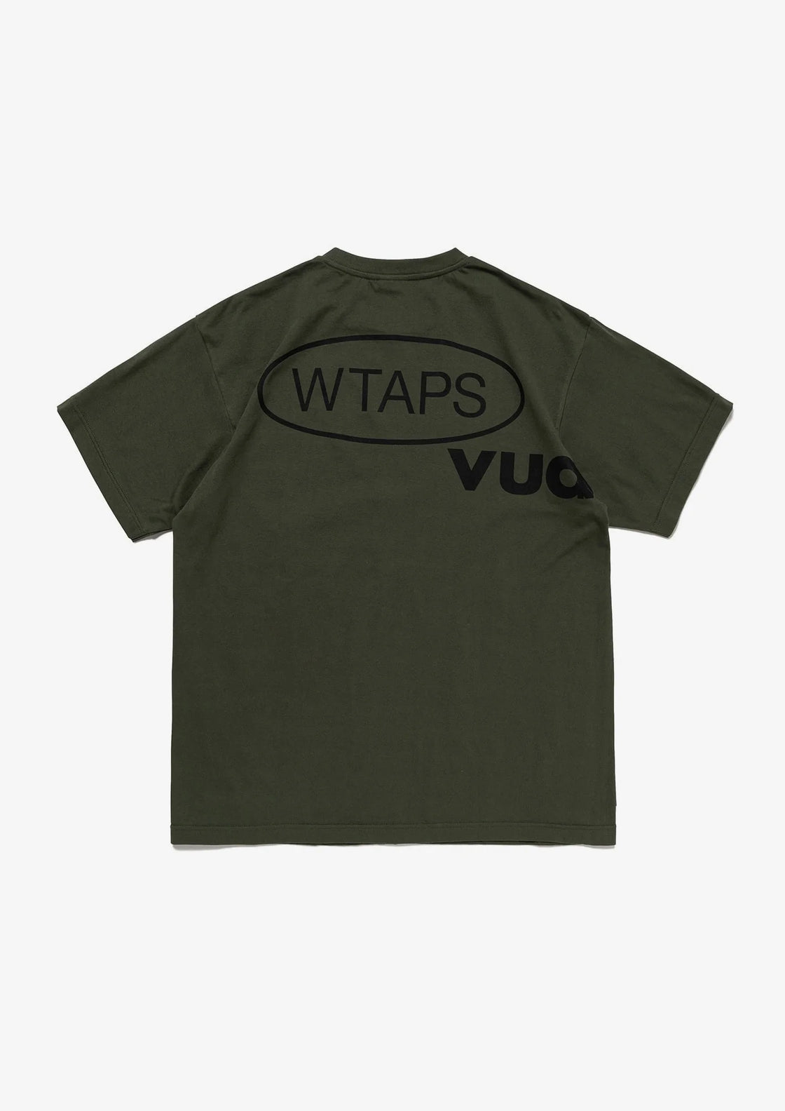 RESTOCK 2026 S/S WTAPS PRTC / SS / COTTON