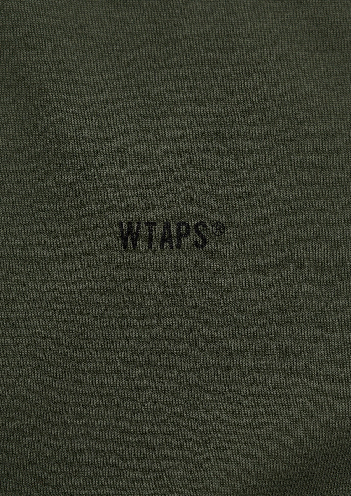RESTOCK 2026 S/S WTAPS PRTC / SS / COTTON