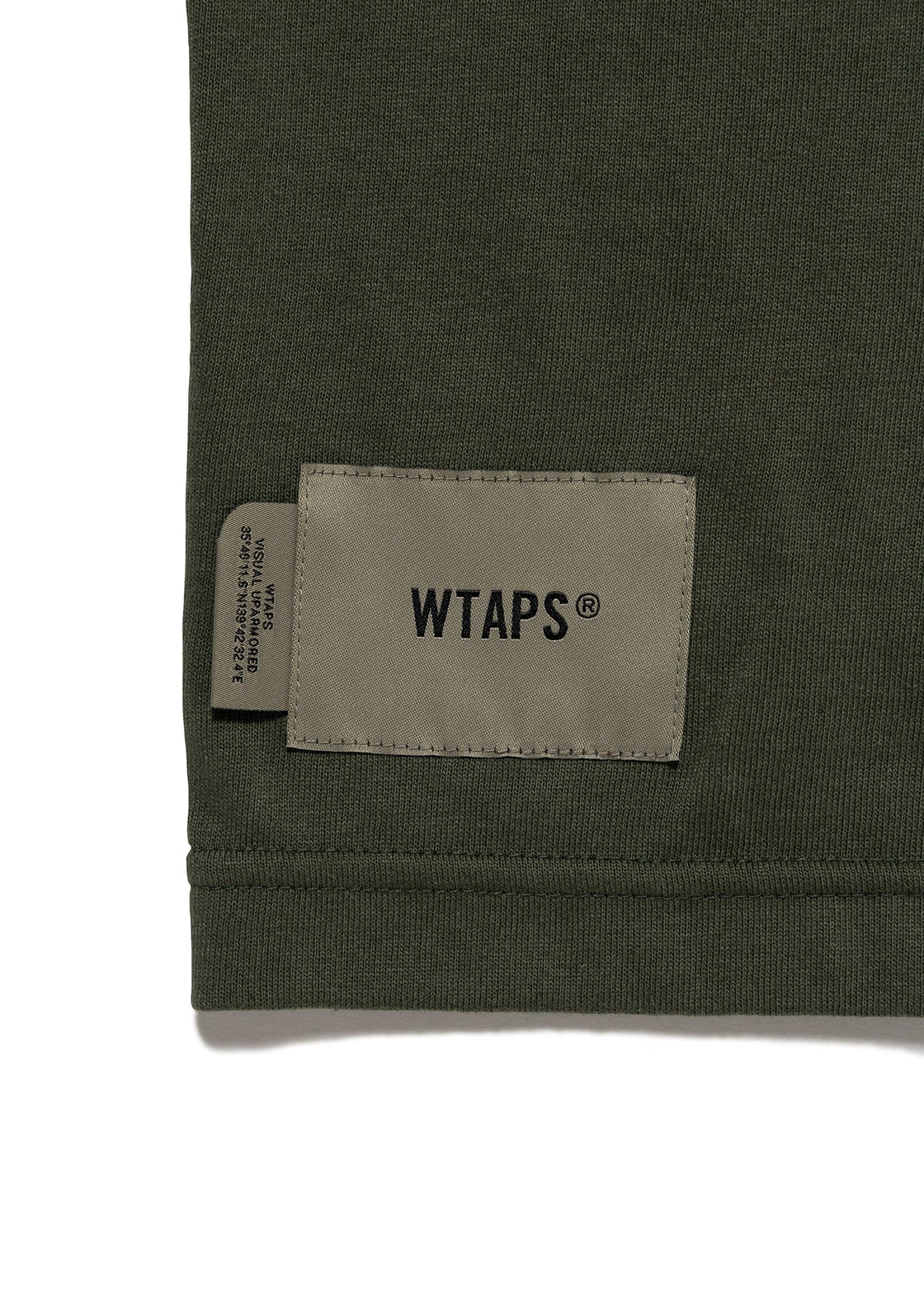 RESTOCK 2026 S/S WTAPS PRTC / SS / COTTON