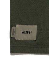 RESTOCK 2026 S/S WTAPS PRTC / SS / COTTON