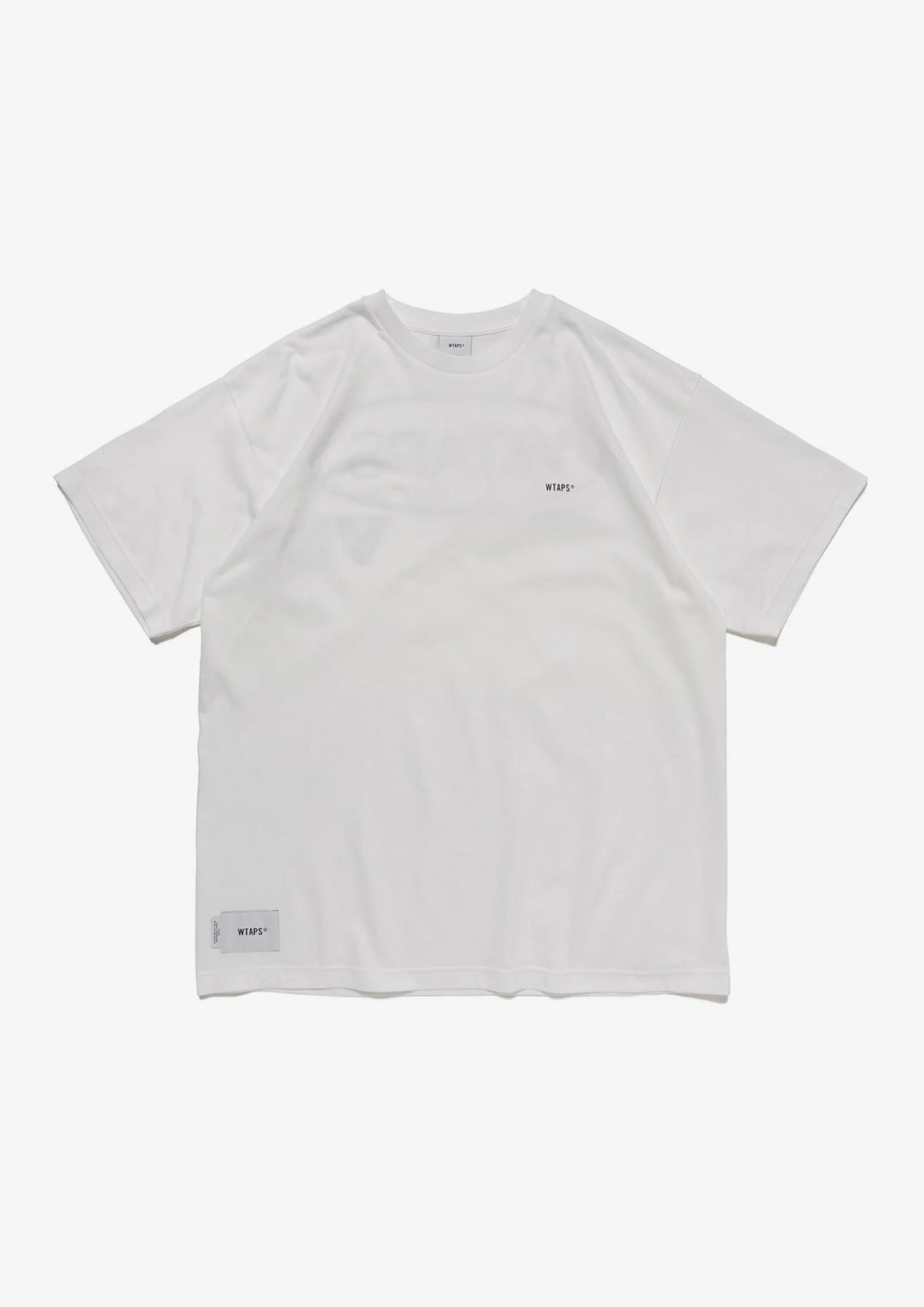 RESTOCK 2026 S/S WTAPS PRTC / SS / COTTON