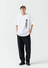 2026 S/S WTAPS SIGN / SS / COTTON